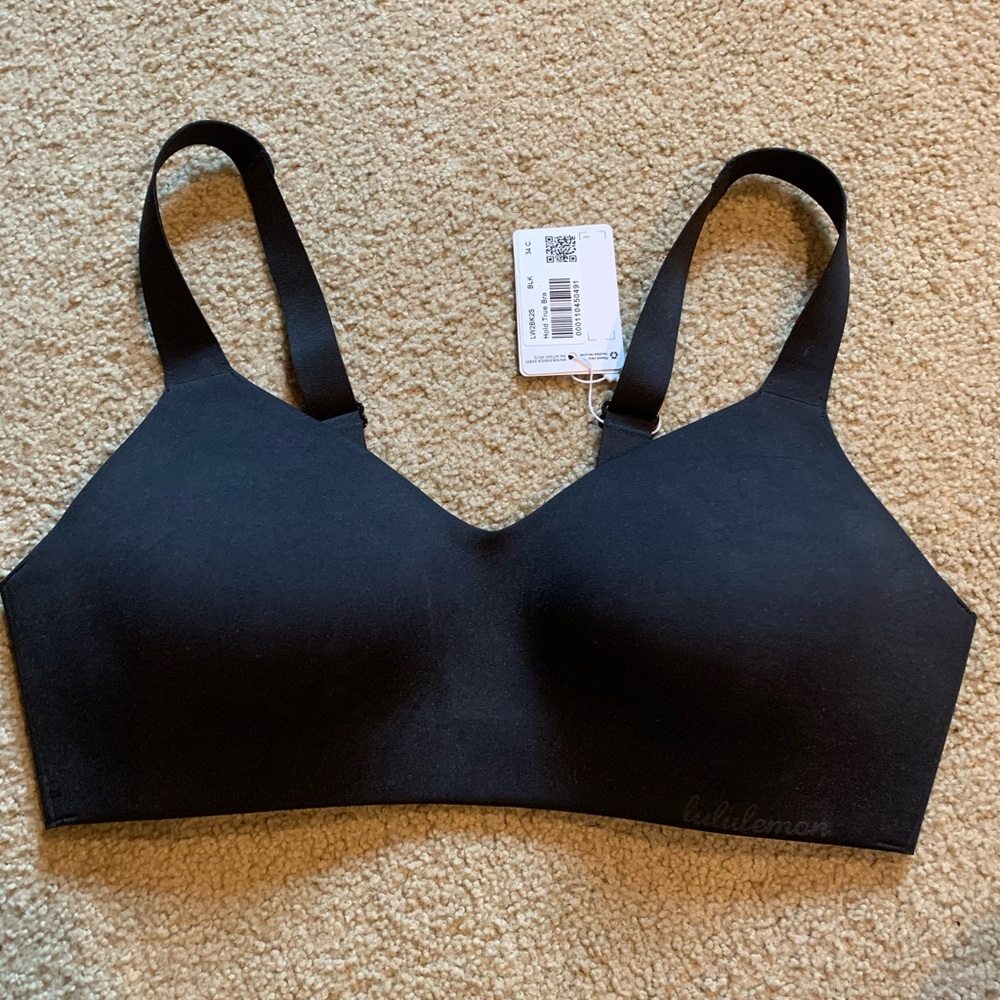 Lululemon Hold True Sports Bra